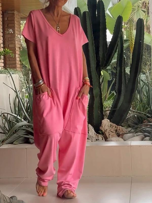 Mono V-neck Sofía