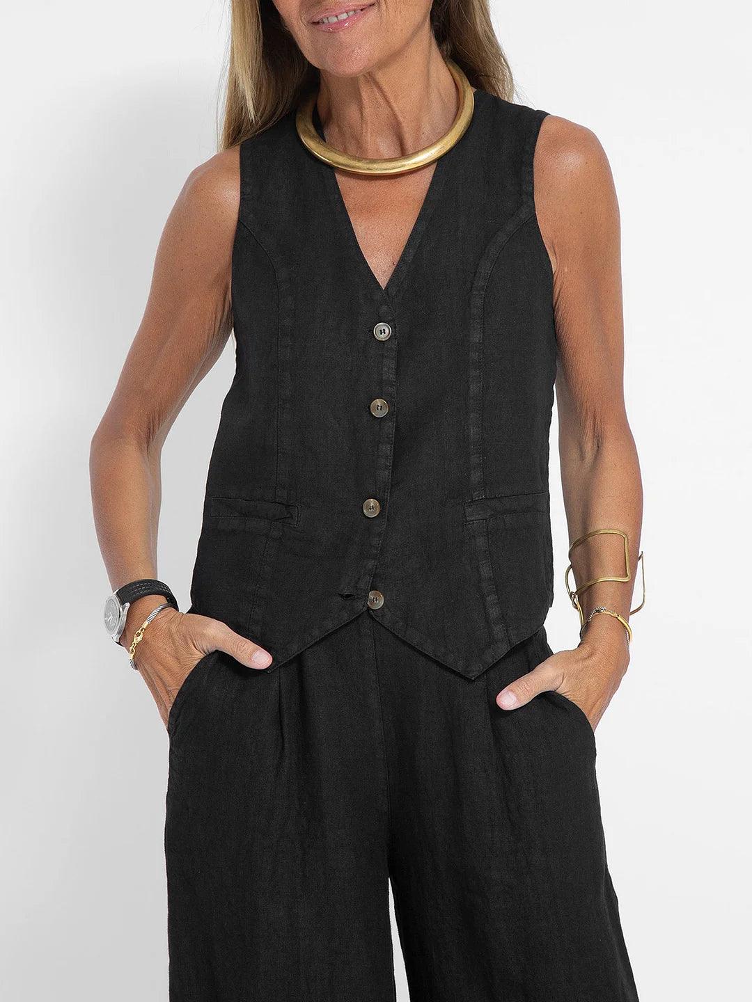 Traje de Ocio Liam de Algodón