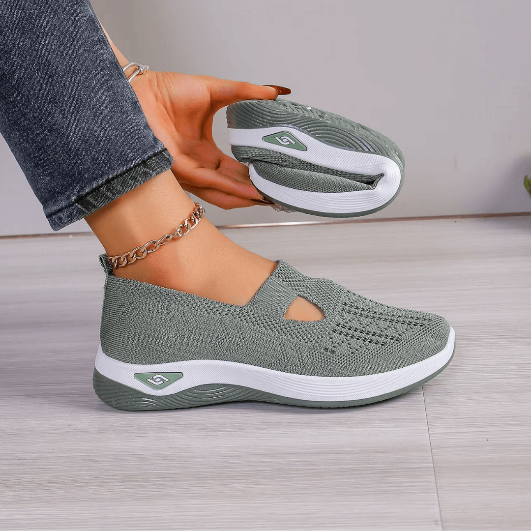 Nublado - Zapatillas Sin Cordones