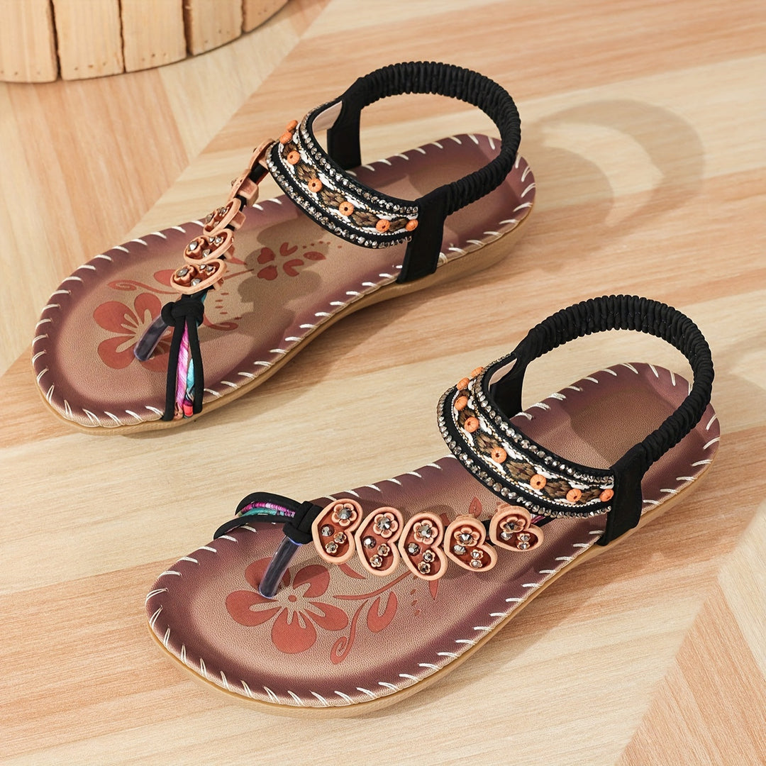 Moena - Sandalias ortopédicas confortables
