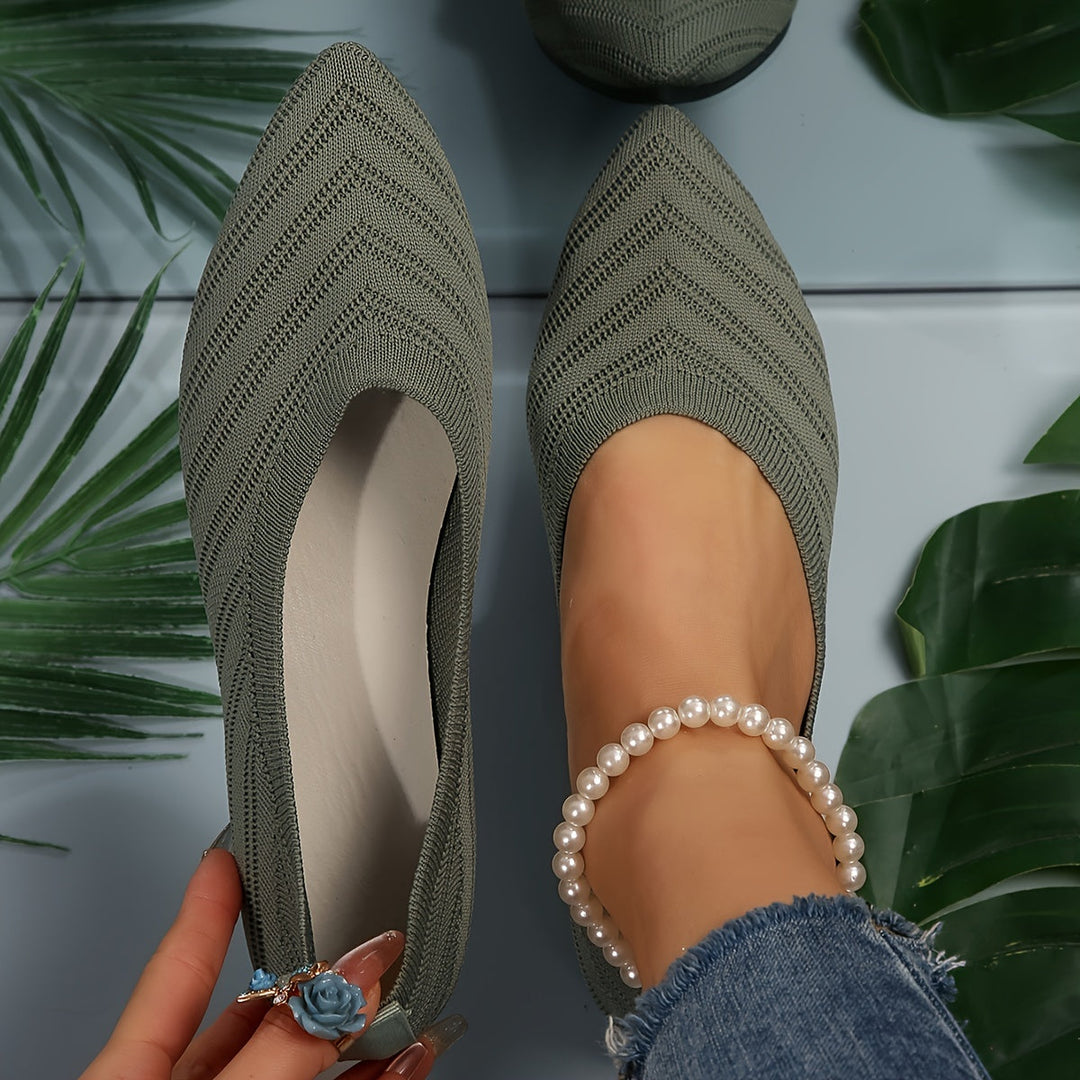 Sascha - Zapatos elegantes y cómodos para pasos con estilo