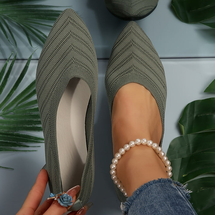 Sascha - Zapatos elegantes y cómodos para pasos con estilo