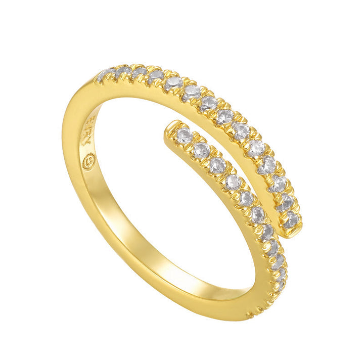 EXCLUSIVO | Anillo de Tenis