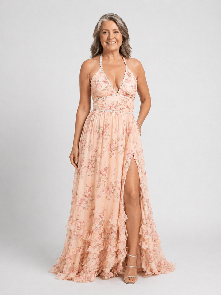 Ellis & Johnson™ | Vestido Elegante
