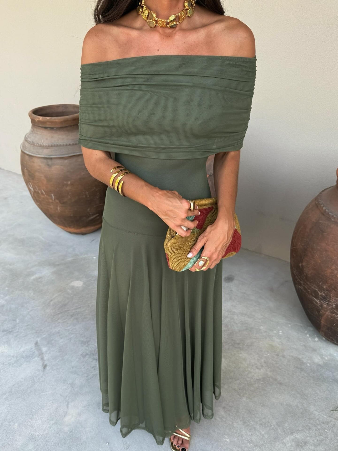 Toledo Vestido