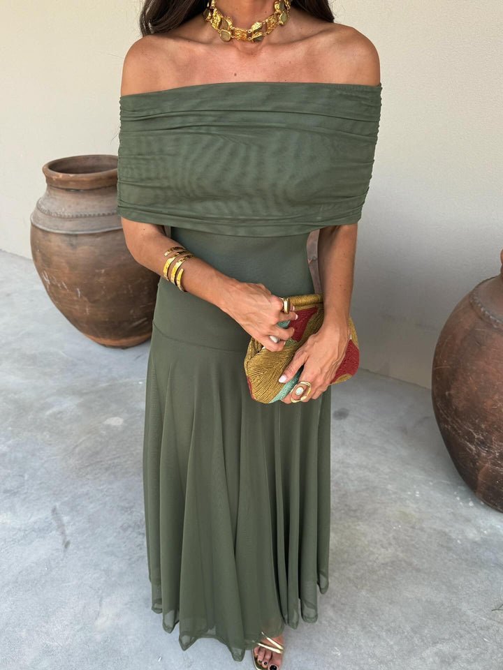 Toledo Vestido