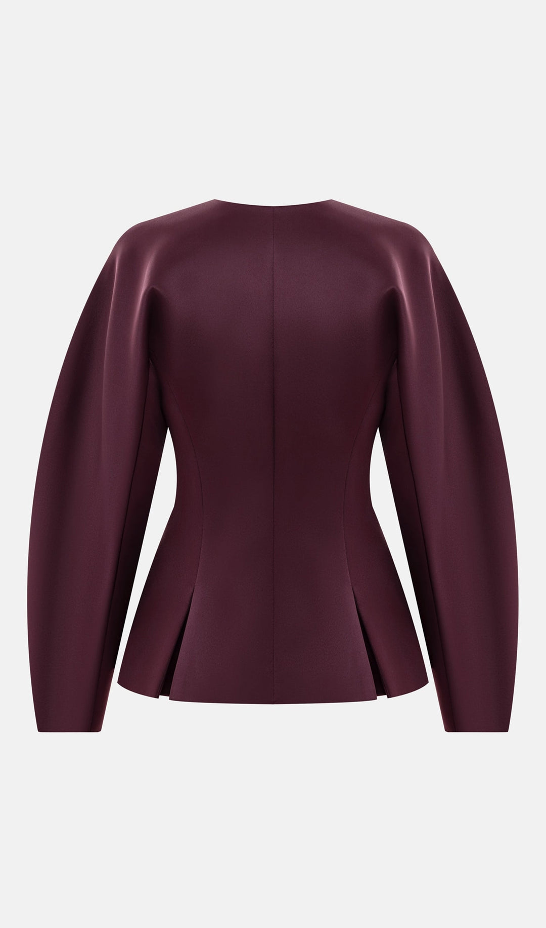 CHAQUETA CRUZADA