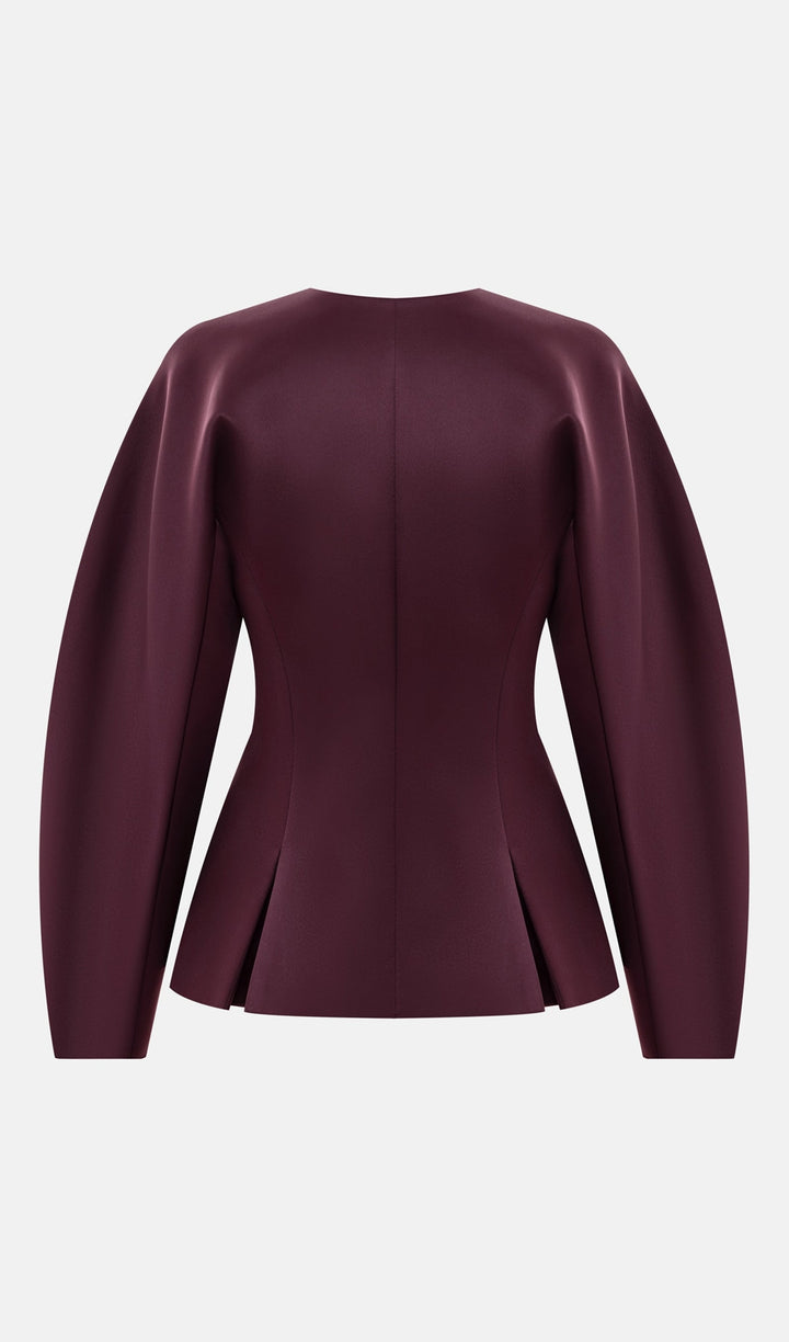 CHAQUETA CRUZADA