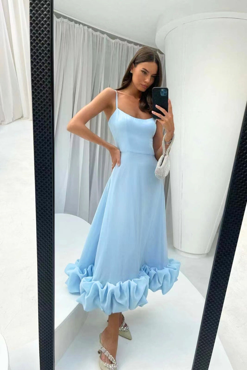 Ellis & Johnson™ | Vestido Elegante y Suelto