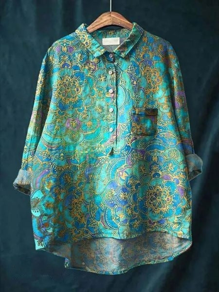 Monique™ | Camisa Floral