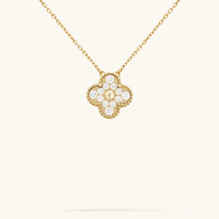 CLOVER | Collar de Oro Prestige
