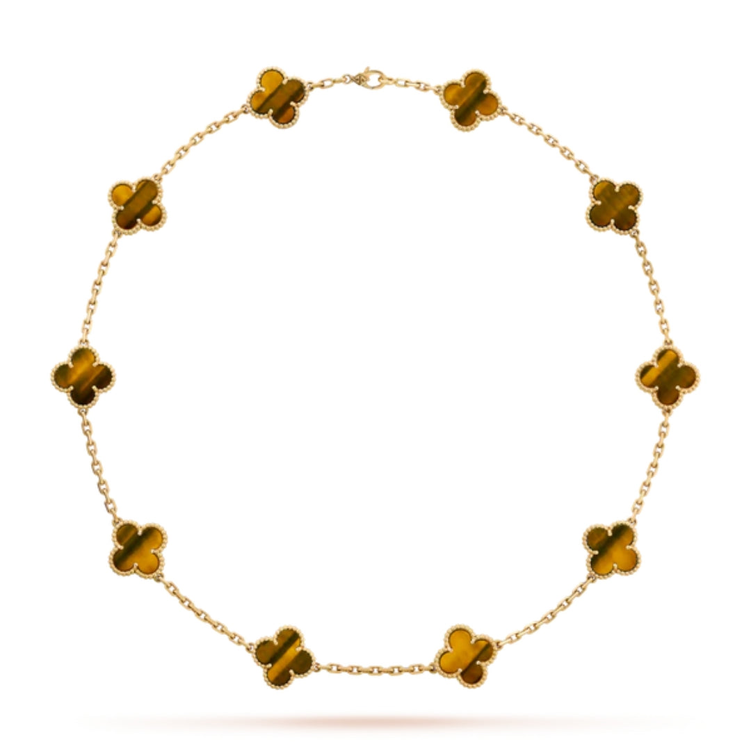 CLOVER | Collar Tigre 10 Diseños