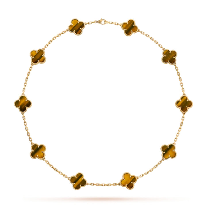 CLOVER | Collar Tigre 10 Diseños