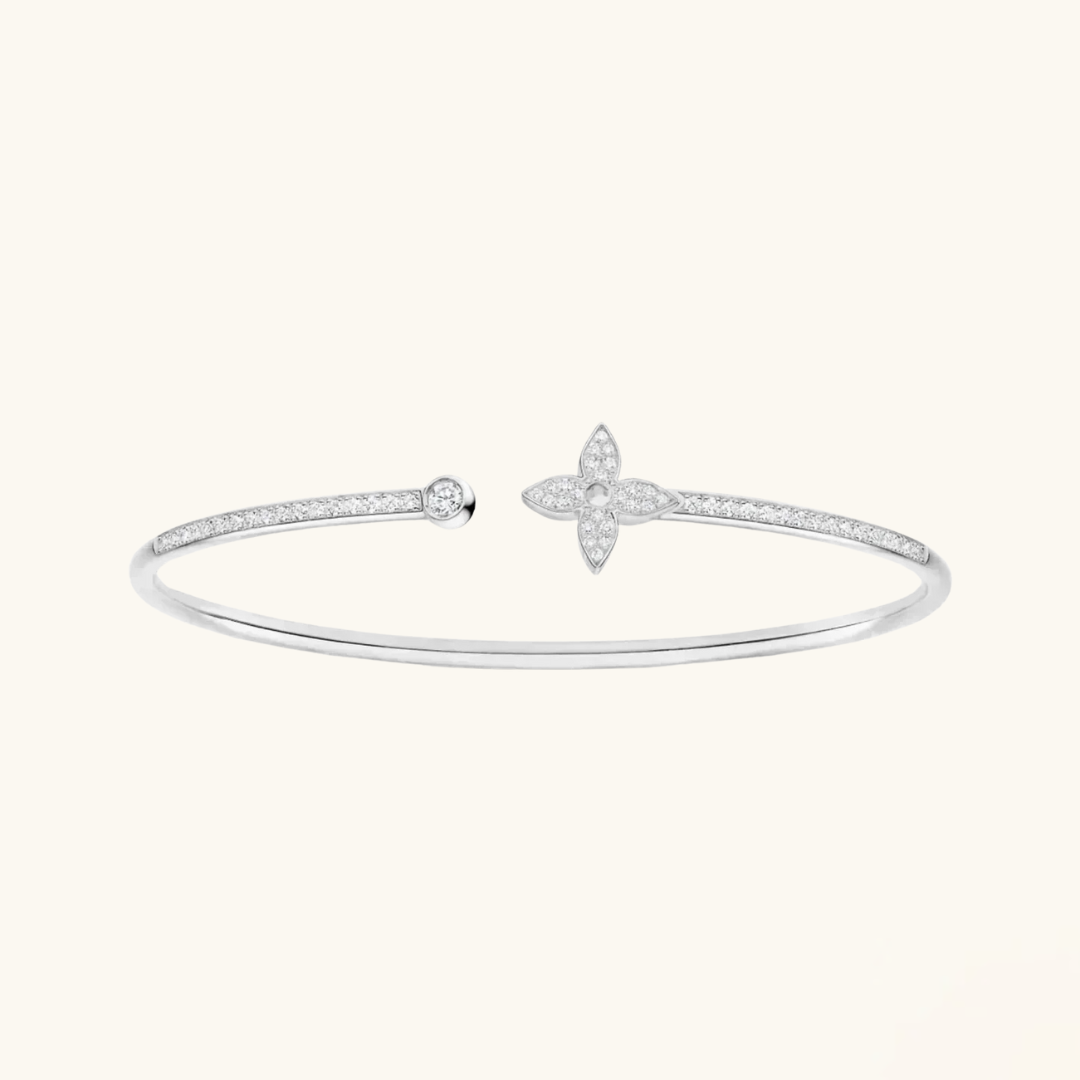 EXCLUSIVO | Pulsera de Plata con Estrella