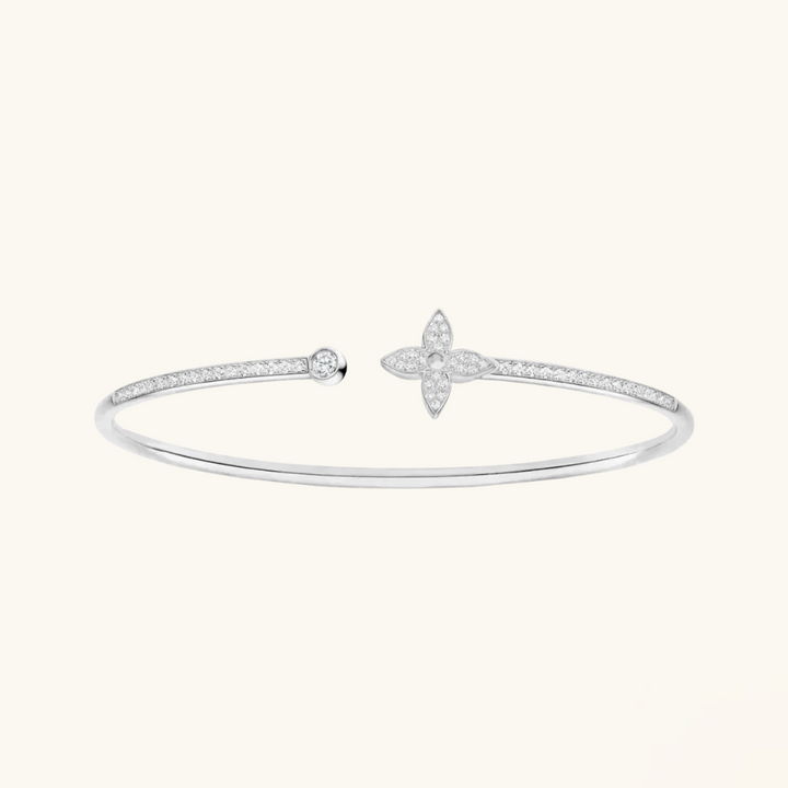 EXCLUSIVO | Pulsera de Plata con Estrella