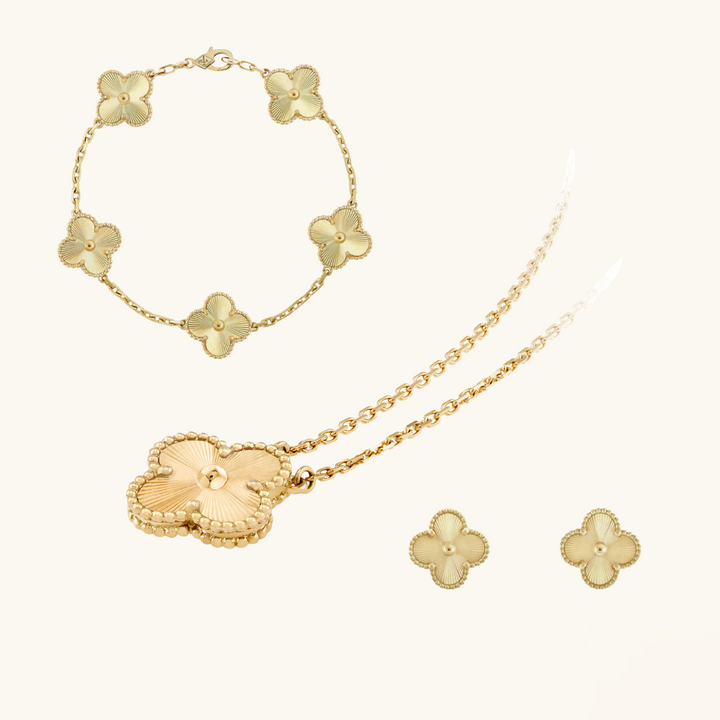 CLOVER | Paquete Premium de Oro
