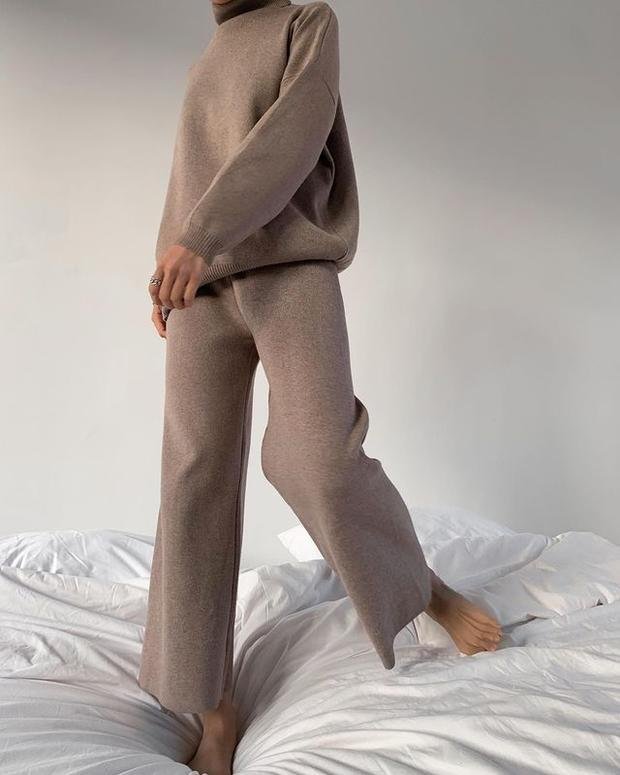 Conjunto Casual de Punto Sofía