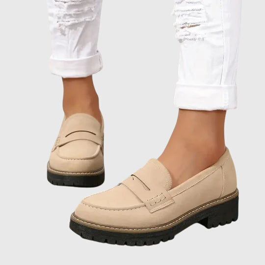 Melania | Mocasines Clásicos