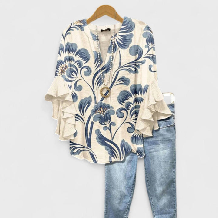 Kay™ | Blusa Ligera para el Día