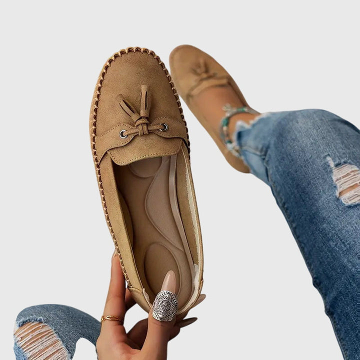 Marcelle | Mocasines Confortables