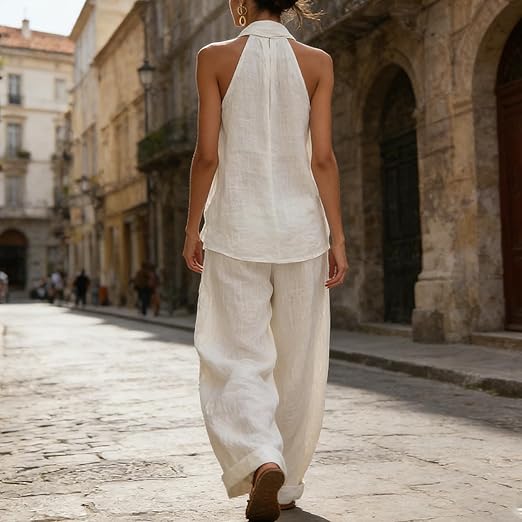 Ainhoa | Conjunto de Lino