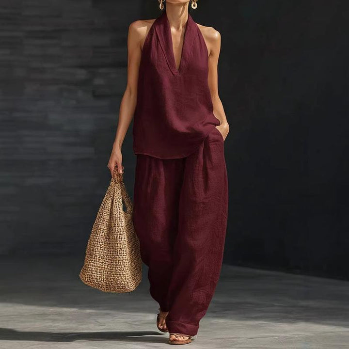Ainhoa | Conjunto de Lino