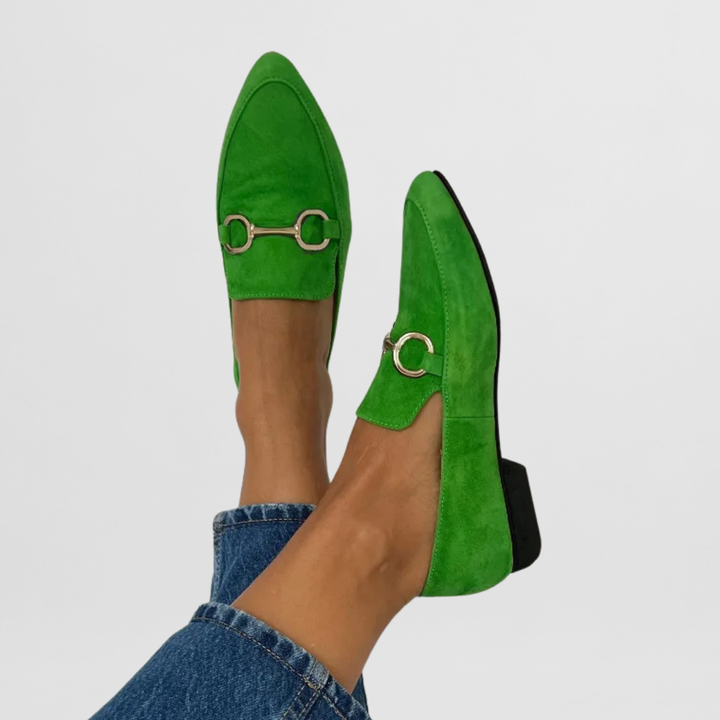 Lorette | Mocasines Boho de Libertad y Color