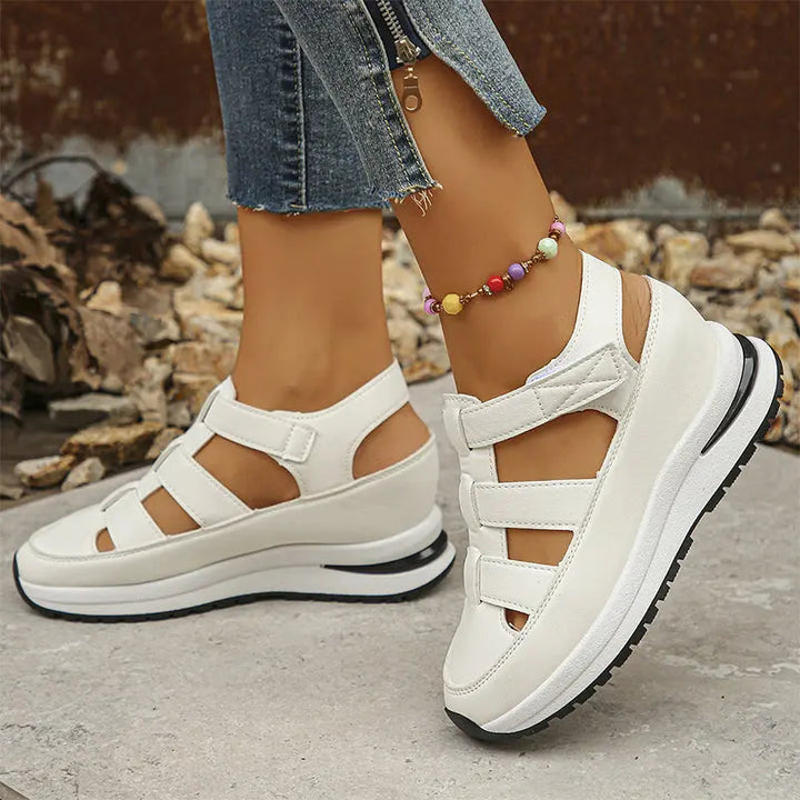 Lone - Sandalias de comodidad perfecta