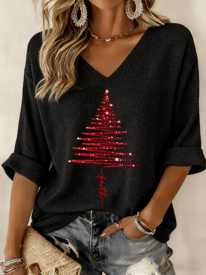 Selena™ | Blusa Casual y Elegante