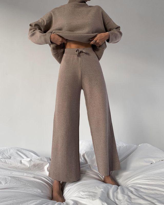 Conjunto Casual de Punto Sofía