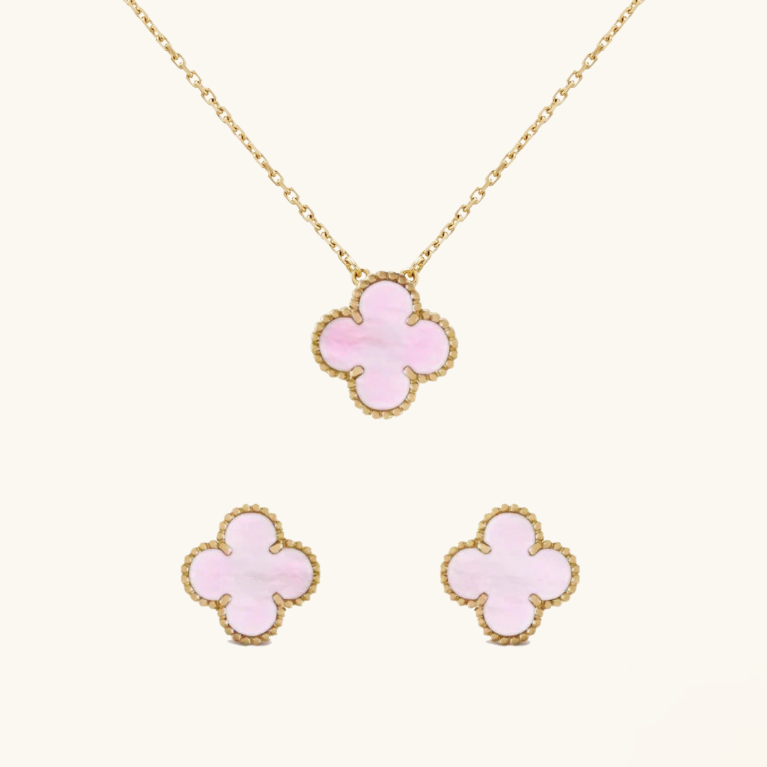 CLOVER | Paquete de 2 en Rosa