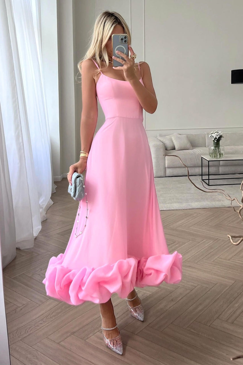 Ellis & Johnson™ | Vestido Elegante y Suelto