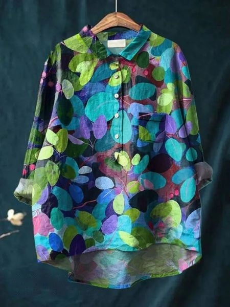 Monique™ | Camisa Floral
