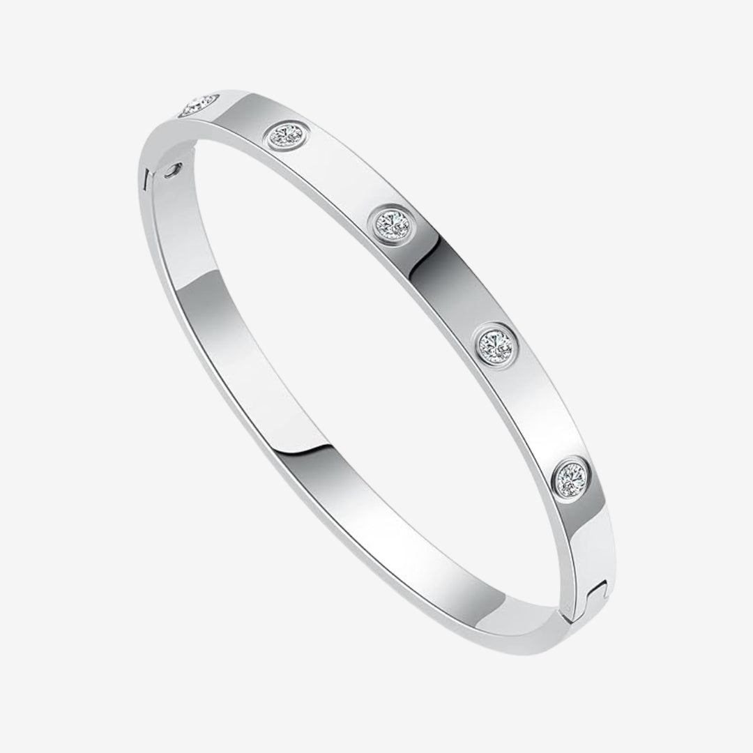 ETERNIDAD | Pulsera de Oro Prestige