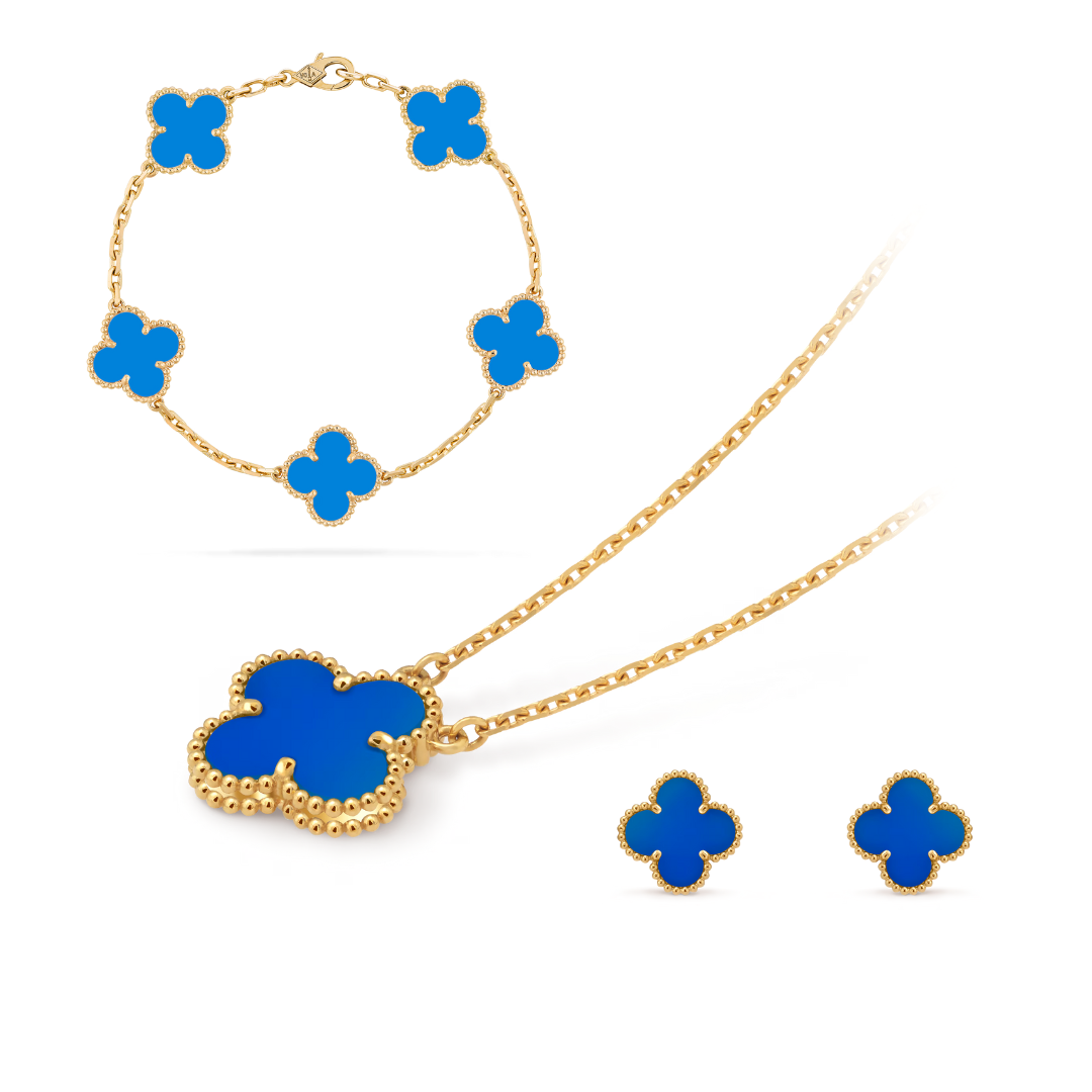 CLOVER | Paquete Azul Premium