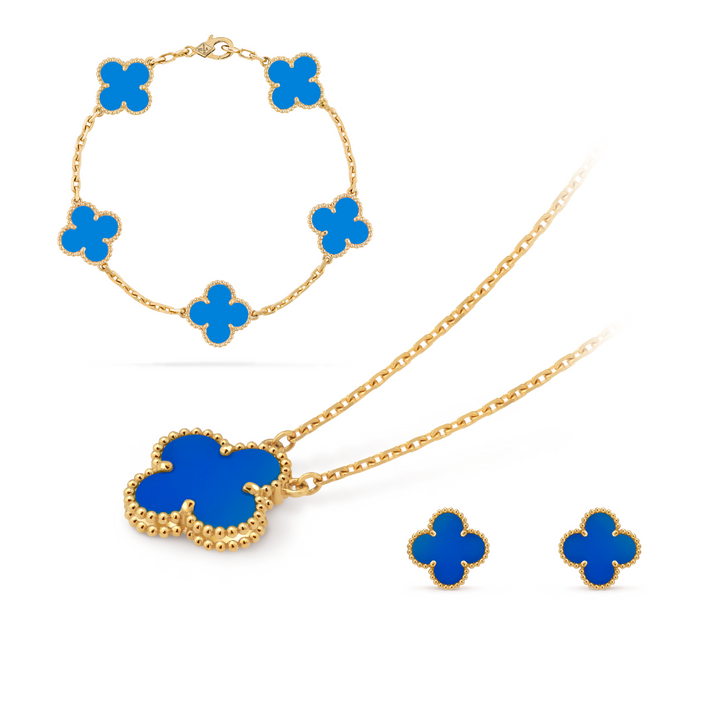CLOVER | Paquete Azul Premium