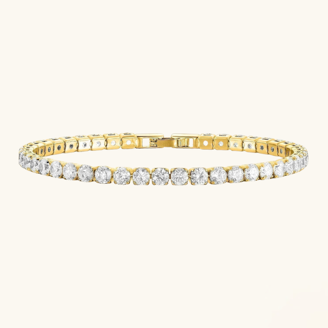 EXCLUSIVO | Pulsera de Tenis