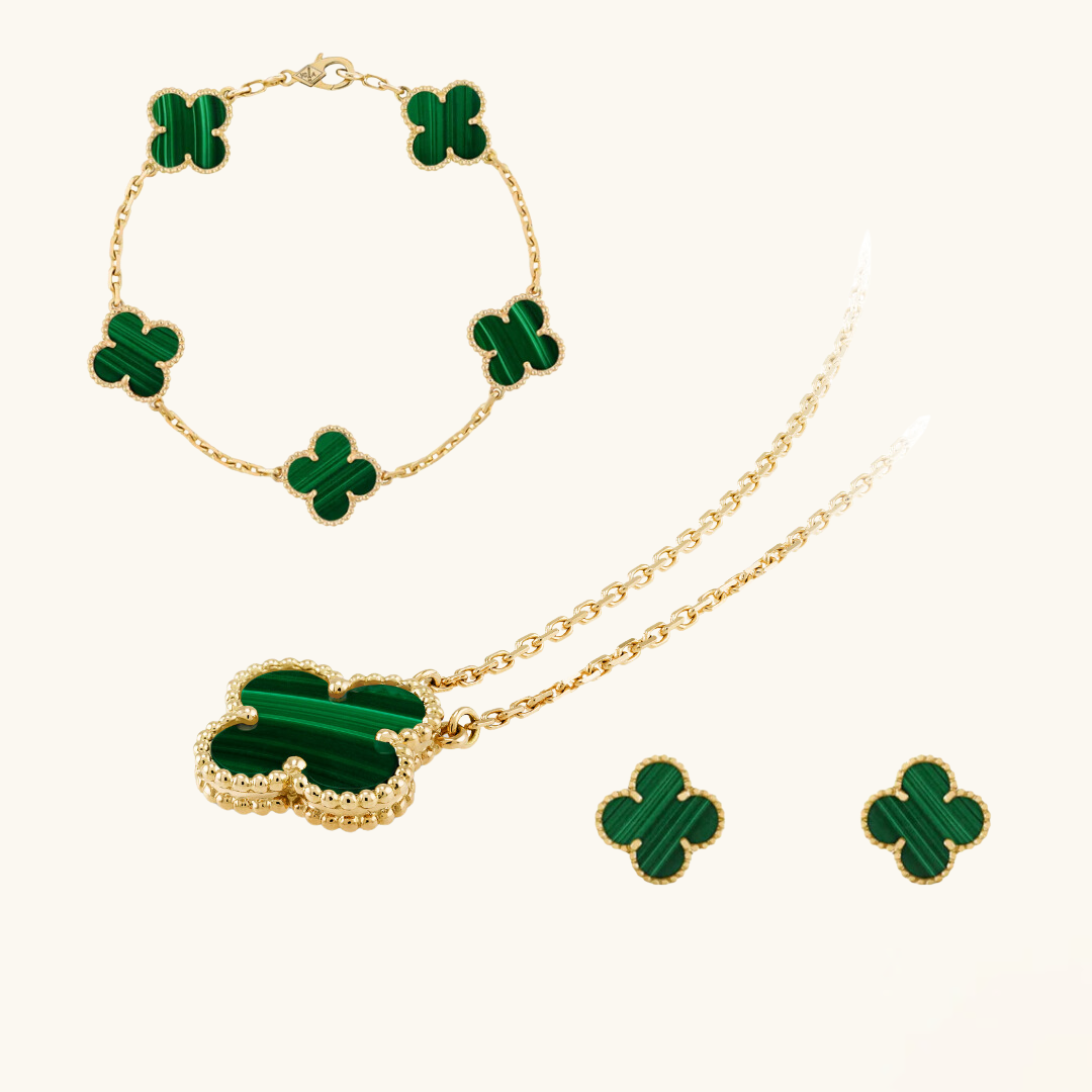 CLOVER | Paquete Verde Premium