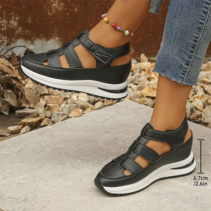 Lone - Sandalias de comodidad perfecta