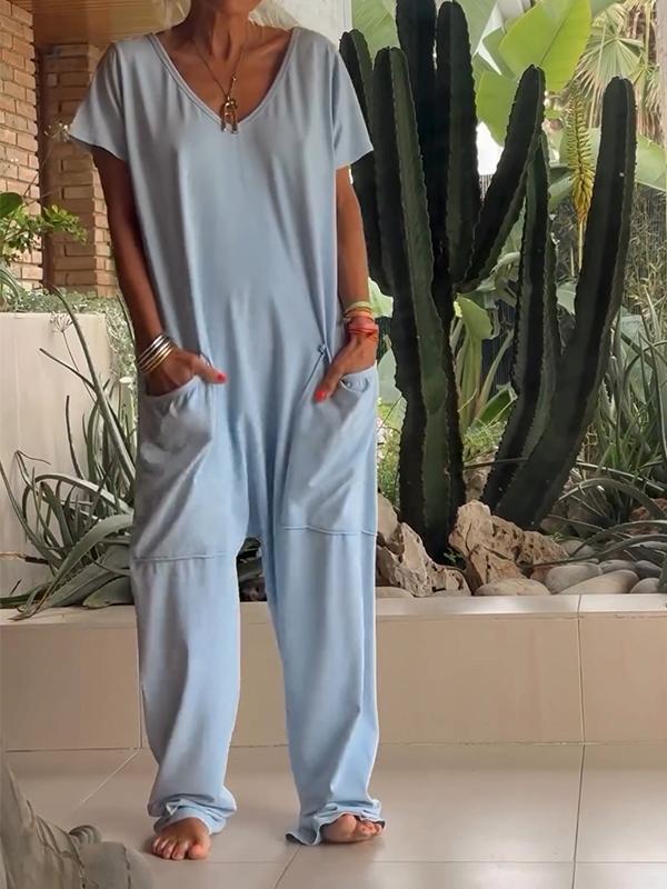 Mono V-neck Sofía