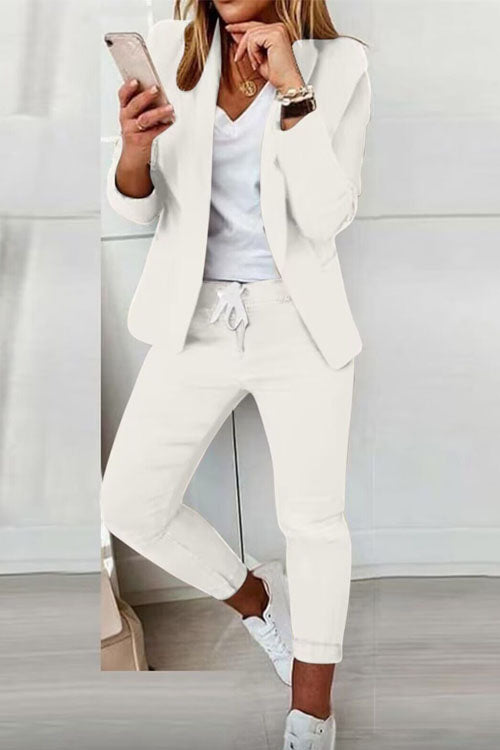 Conjunto de Traje Chic Sofía