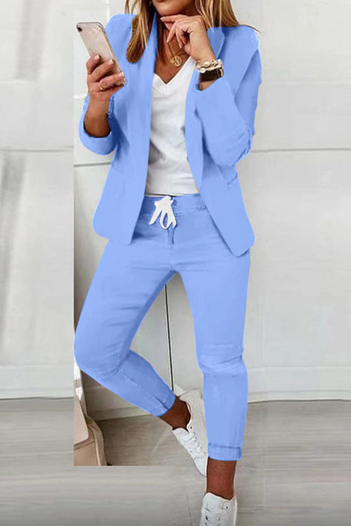 Conjunto de Traje Chic Sofía