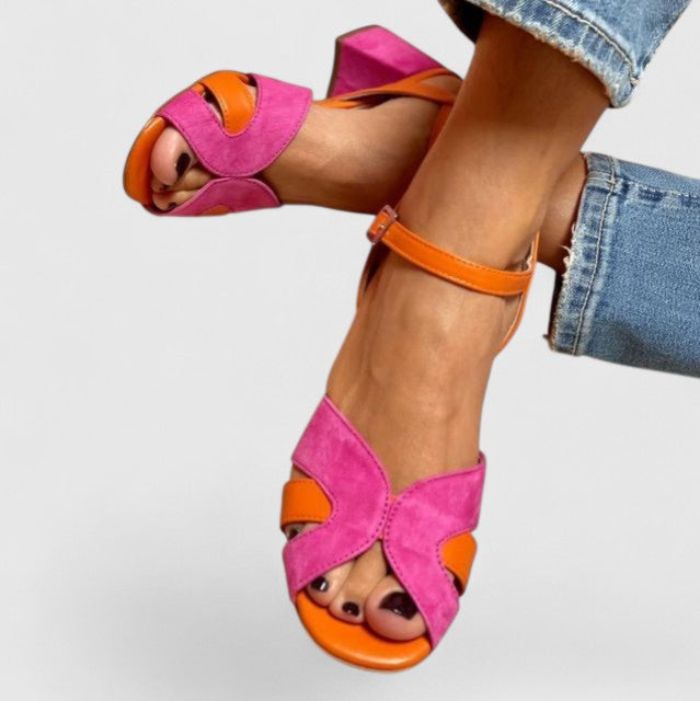 Julia™ | Zapatos de tacón ortopédicos
