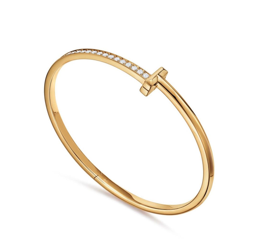 Pulsera Dorada T