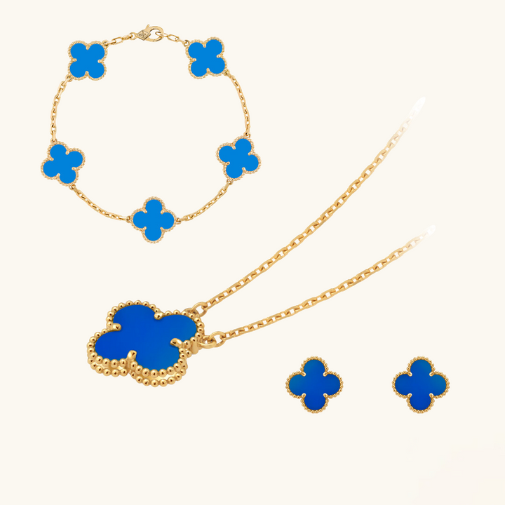 CLOVER | Paquete Azul Premium