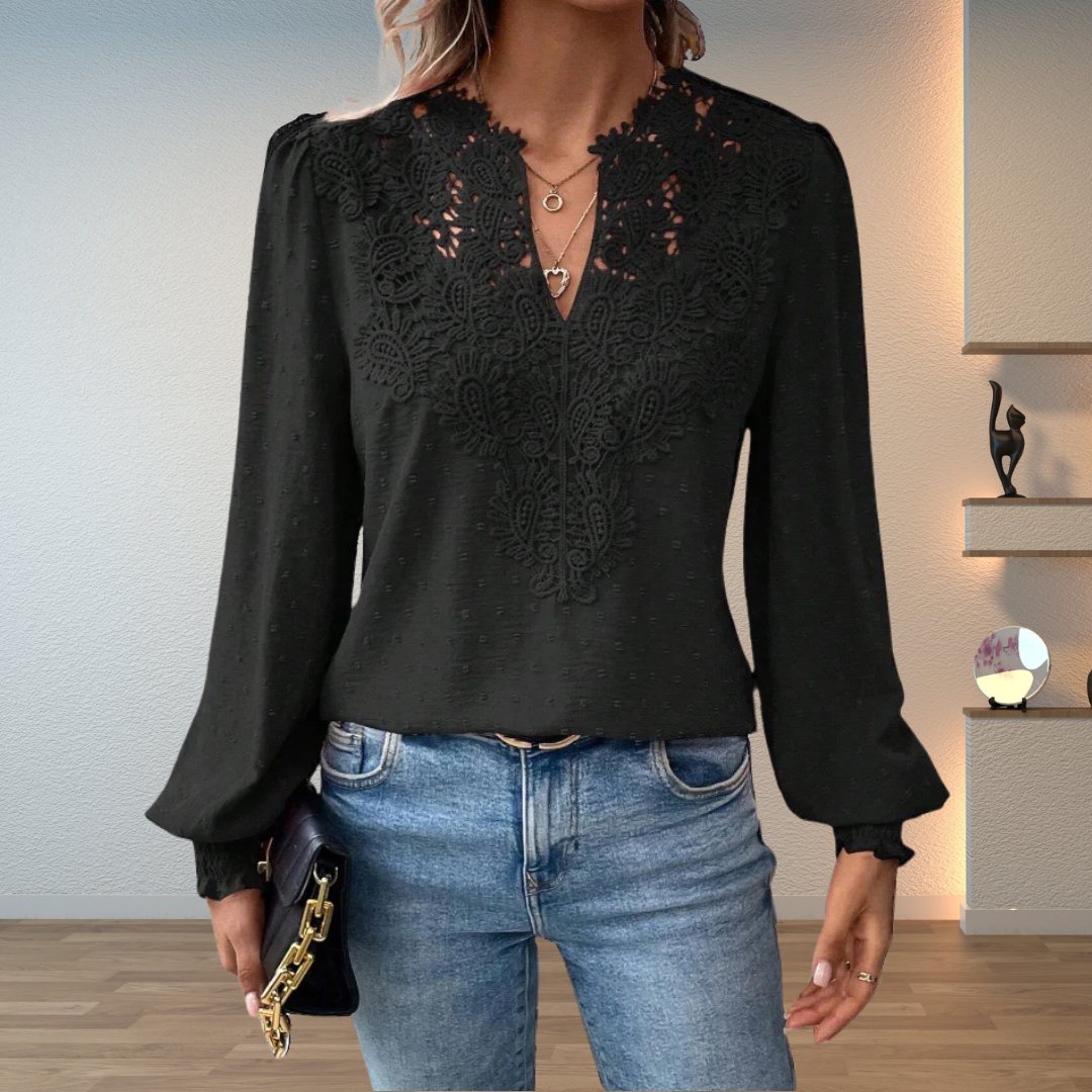 Chloe™ | Blusa Liviana y Elegante