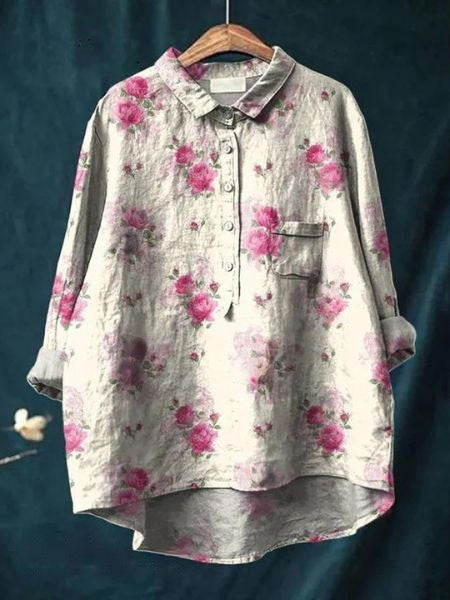 Monique™ | Camisa Floral