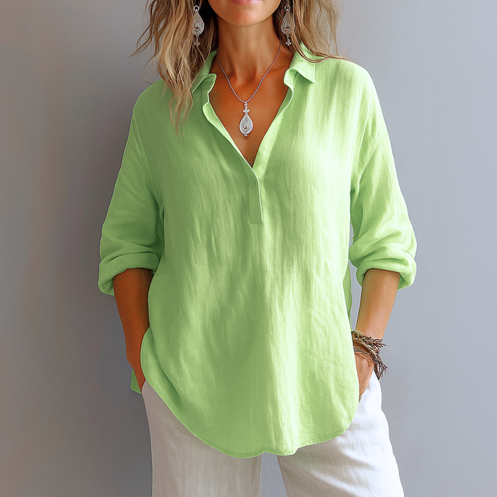 Bella™ | Camisa Elegante