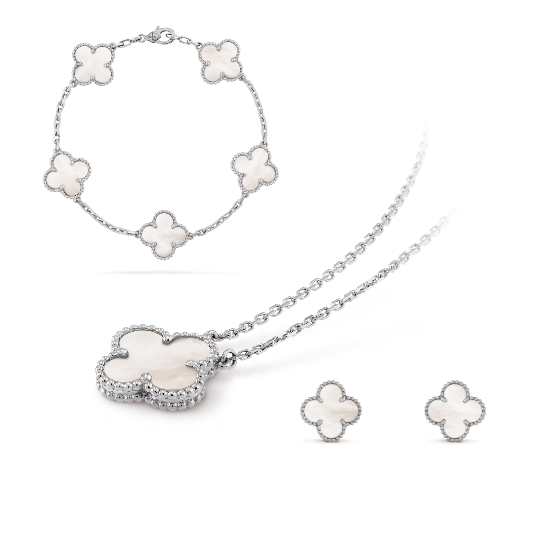 CLOVER | Paquete Premium Blanco