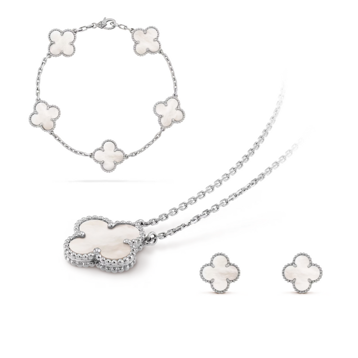 CLOVER | Paquete Premium Blanco